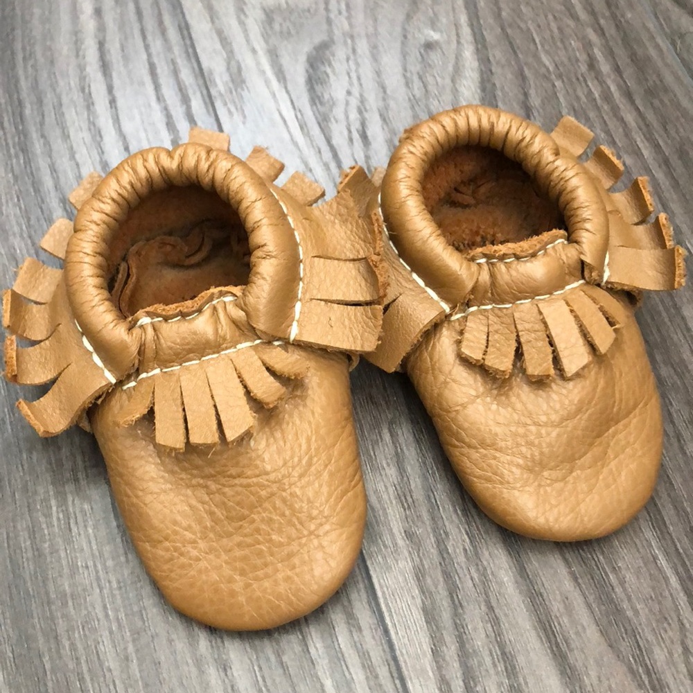 Freshly Picked Mocassins